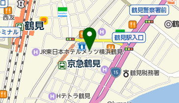 エスパセの地図画像