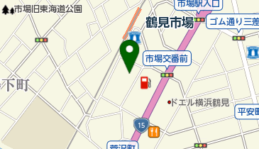 シュガーポットの地図画像