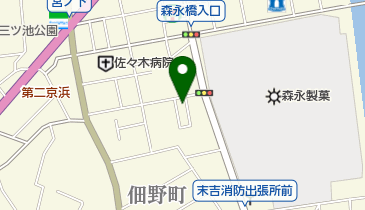 ミツコの地図画像