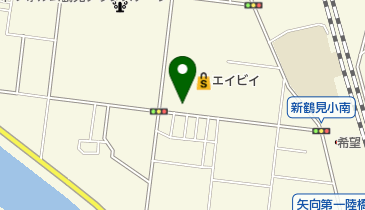 株式会社京浜スプリングの地図画像