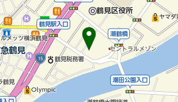 合資会社旭工業所の地図画像