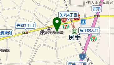 ぐるめ寿司本部の地図画像