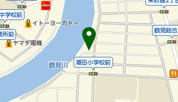 有限会社白鳥工業所第二工場の地図画像