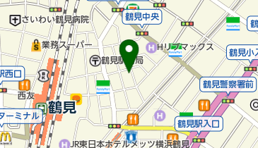 有限会社富士水道工業所の地図画像