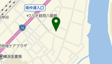 花鈴の地図画像