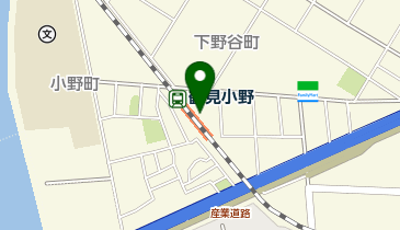 花藤の地図画像