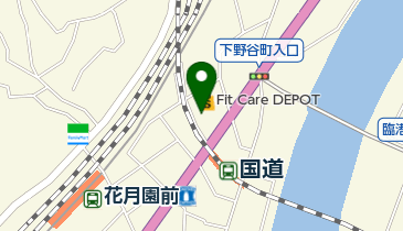 株式会社紀ノ国の地図画像