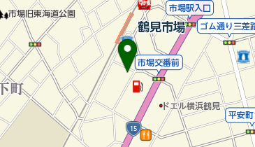 株式会社エース・ビルメンテナンスの地図画像