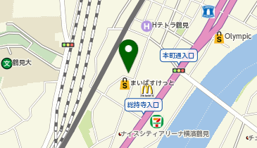 株式会社ケーアールサービスの地図画像