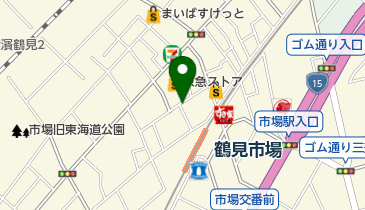 有限会社シムラの地図画像