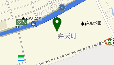 株式会社ダスキン横浜中央工場の地図画像