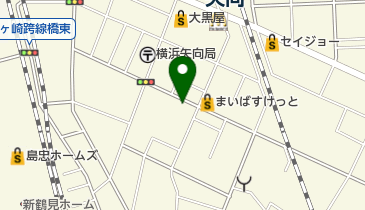 有限会社ミヤブチライスの地図画像