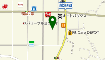 株式会社鈴和の地図画像