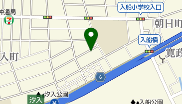 日産製鋼株式会社の地図画像