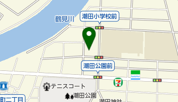 株式会社横浜ワンタン本舗の地図画像