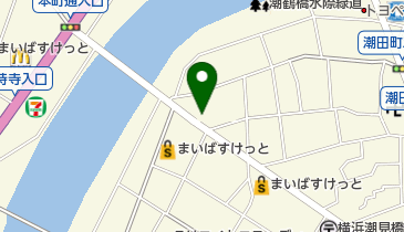 有限会社広田製麺所の地図画像