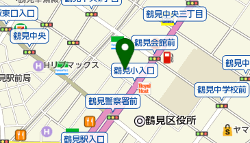 あすか(税理士法人)の地図画像