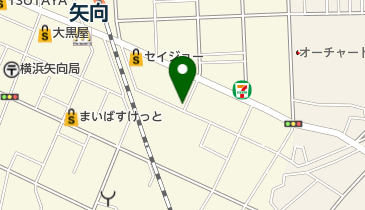 斉藤接骨院の地図画像