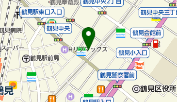 株式会社ユナイトエンジニアリングの地図画像