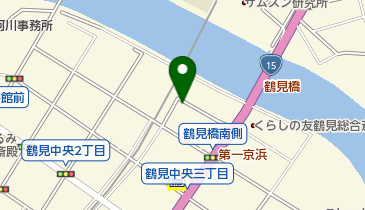 有限会社豊工の地図画像