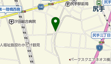 中村康治建築設計室の地図画像