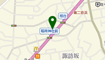 ミノル設計株式会社の地図画像