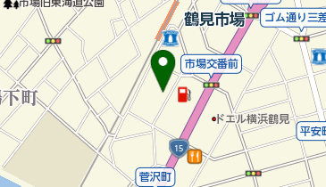 株式会社沖成電設の地図画像