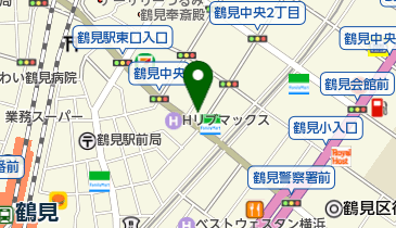 有限会社和興トラストの地図画像