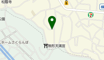 有限会社エミックの地図画像