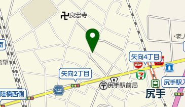 魚光の地図画像