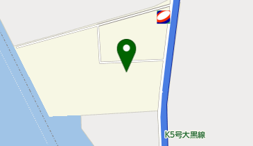 京浜興産株式会社 横浜営業所の地図画像