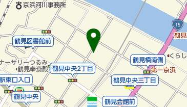 ニッパク装備株式会社の地図画像