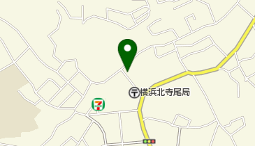 有限会社荒川商店の地図画像