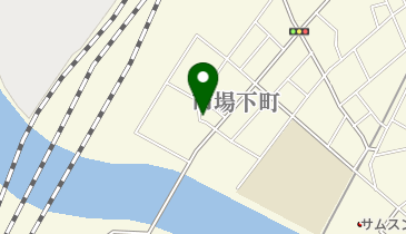 長峯造園の地図画像