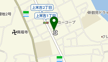 タイヤサービス磯ヶ谷の地図画像