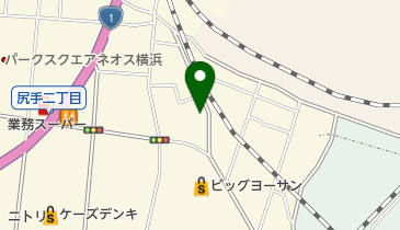 有限会社佐々木紙器の地図画像