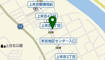 木村たばこ店の地図画像