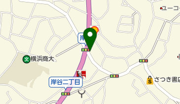 有限会社名取商事の地図画像