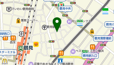 アネックスドアーセールスの地図画像