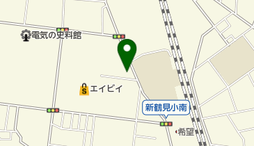 東亜鍛工株式会社の地図画像