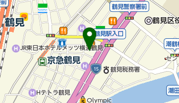 株式会社アリアの地図画像