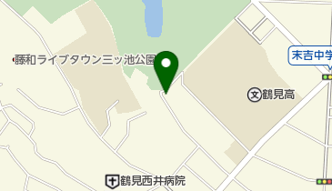 有限会社黒沢商会の地図画像