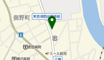 有限会社土井園の地図画像