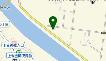 株式会社久我工場の地図画像