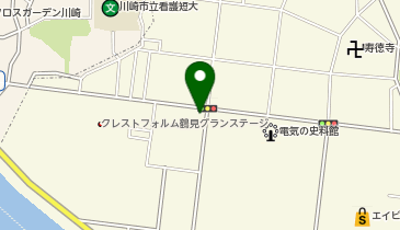 株式会社京浜テックの地図画像