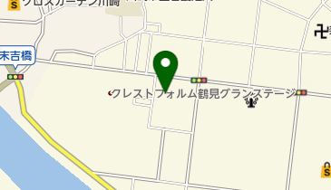 株式会社乙部鉄工所の地図画像