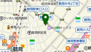 株式会社カタヒラの地図画像