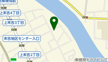 株式会社末吉鉄工所の地図画像