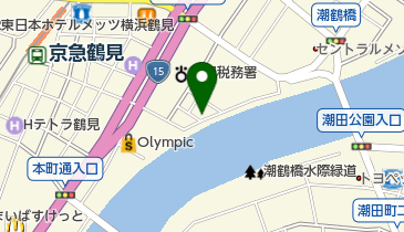 有限会社長谷川工業所の地図画像