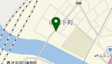 有限会社高伸興業の地図画像